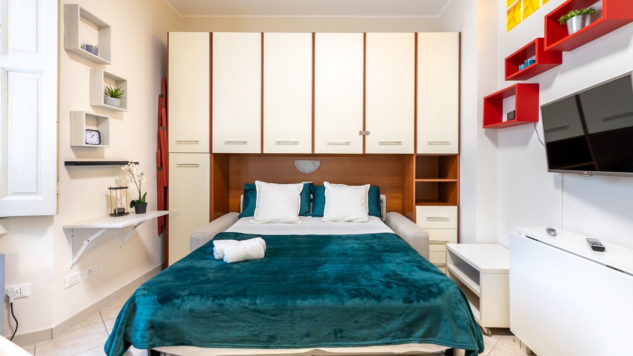 Photo of Bedroom in Villapizzone