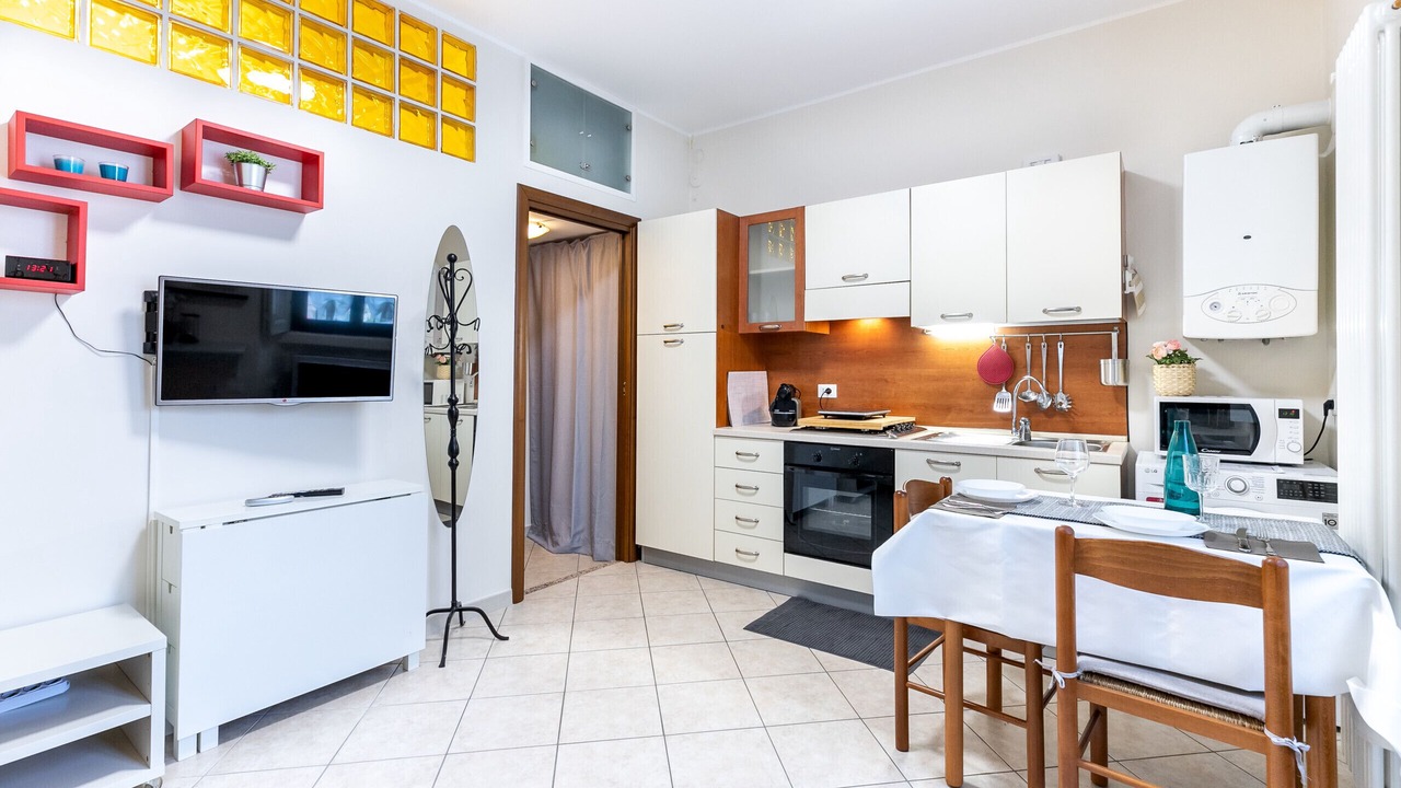 Photo of Kitchen in Villapizzone