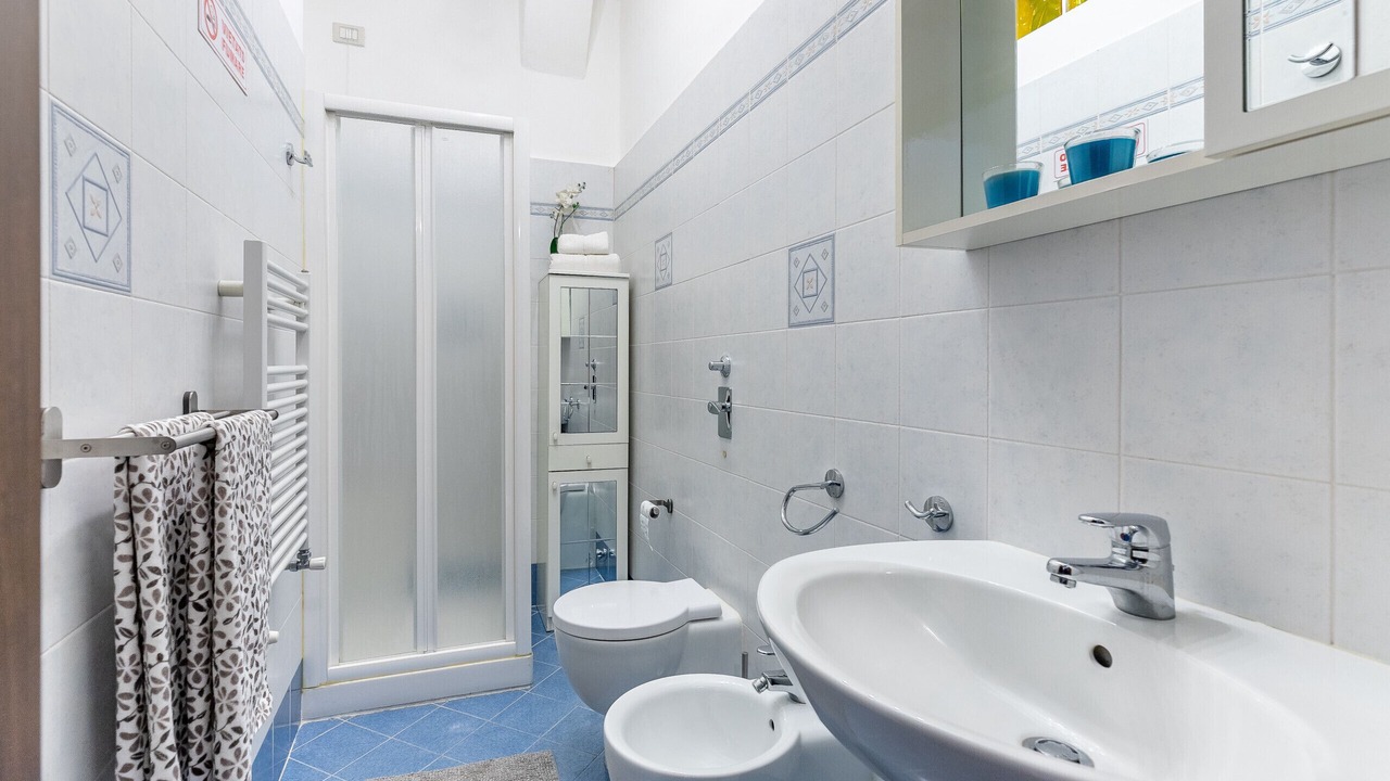 Photo of Bathroom in Villapizzone