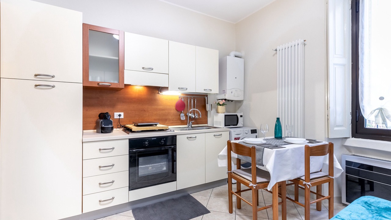 Photo of Kitchen in Villapizzone