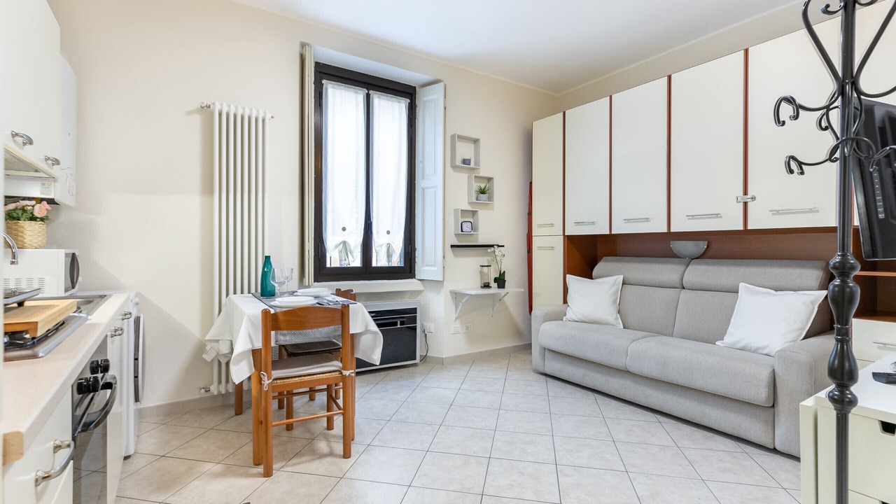 Photo of Livingroom in Villapizzone