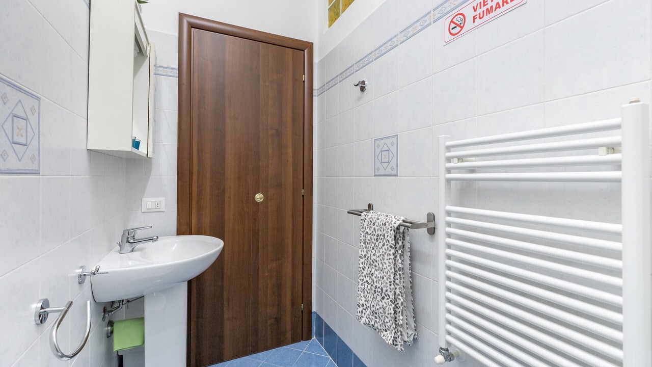 Photo of Bathroom in Villapizzone