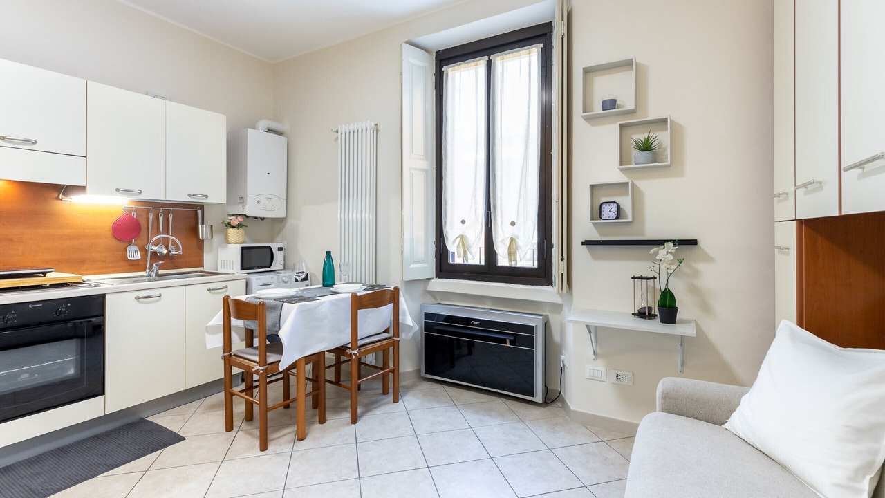 Photo of Livingroom in Villapizzone