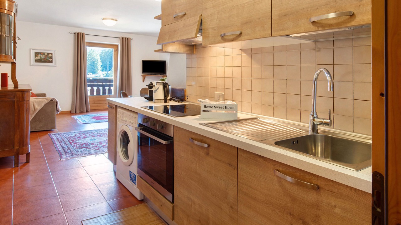 Photo of Kitchen in Isolaccia