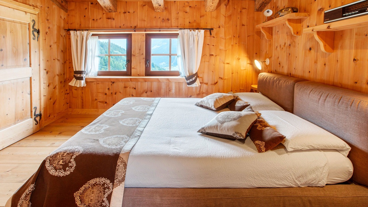 Photo of Bedroom in Valdisotto