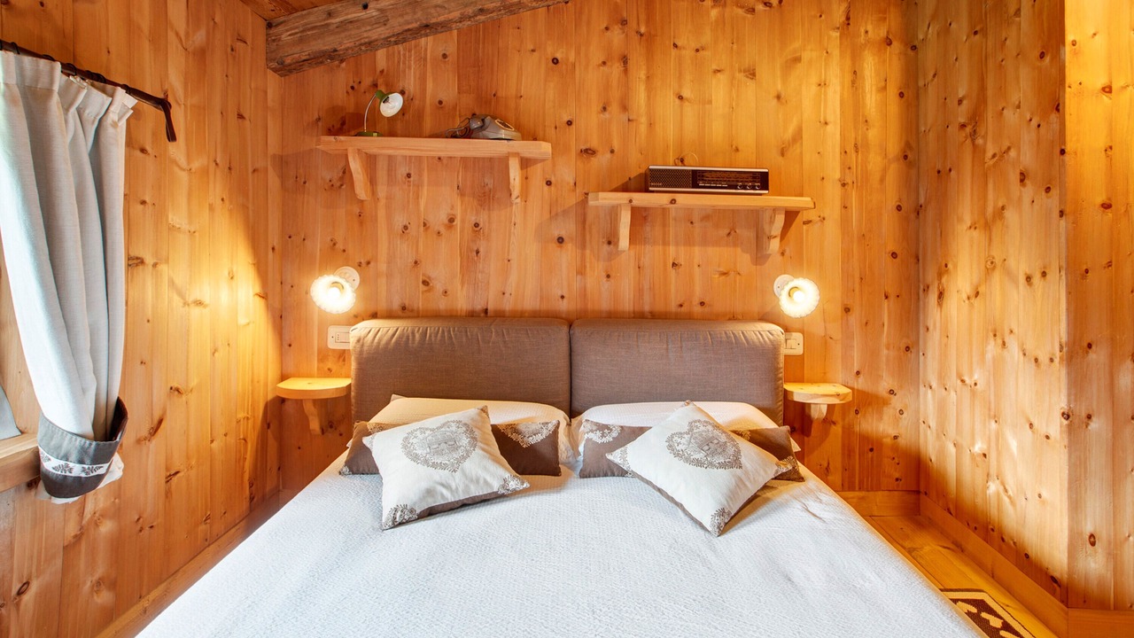 Photo of Bedroom in Valdisotto