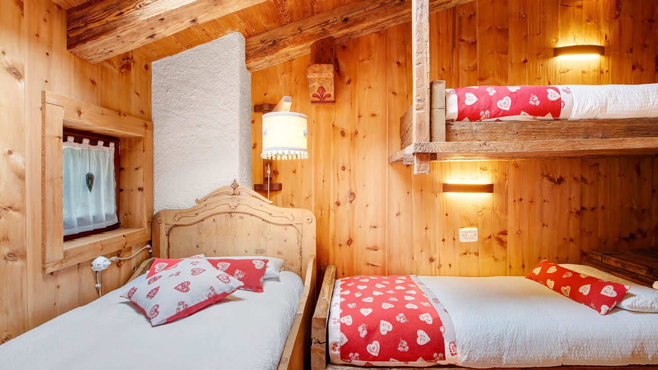 Photo of Bedroom in Valdisotto
