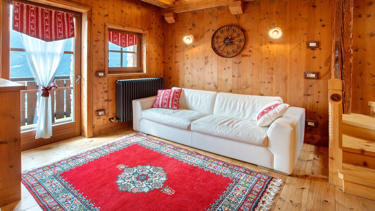 Photo of Livingroom in Valdisotto