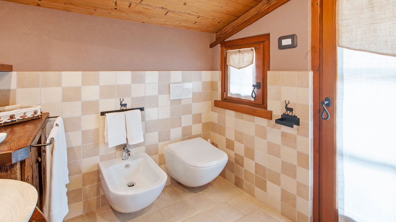 Photo of Bathroom in Valdisotto