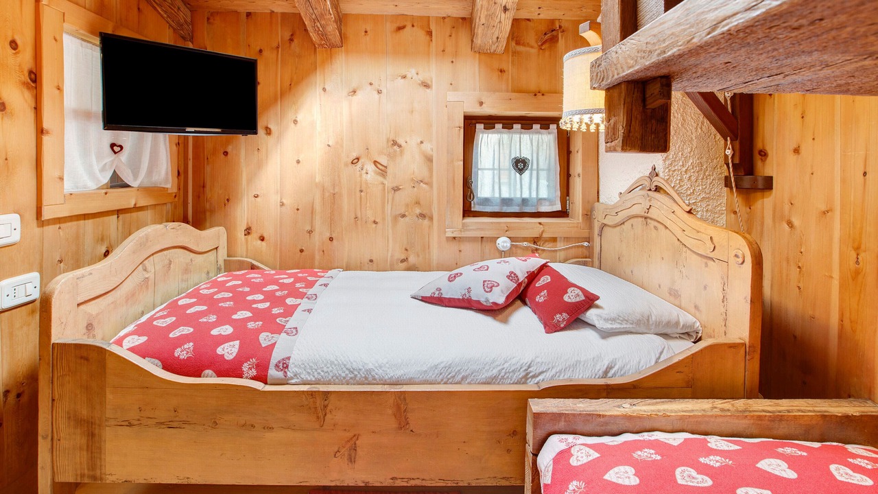 Photo of Bedroom in Valdisotto