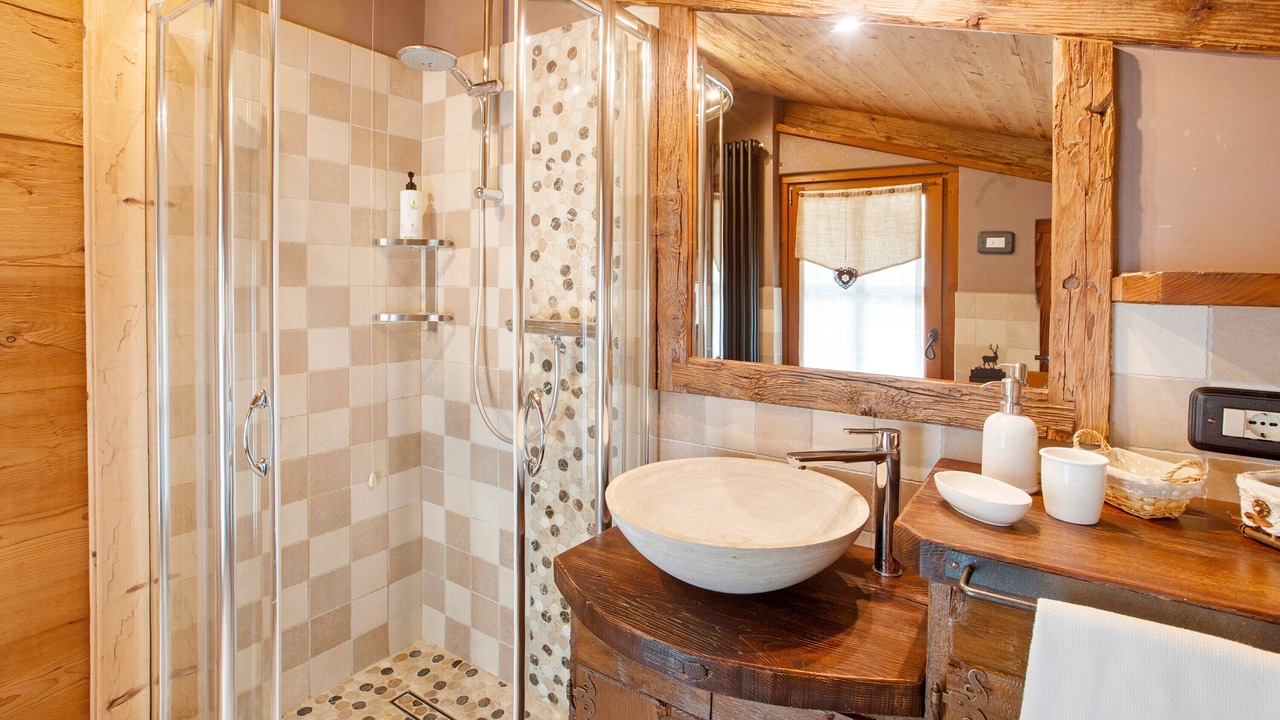 Photo of Bathroom in Valdisotto