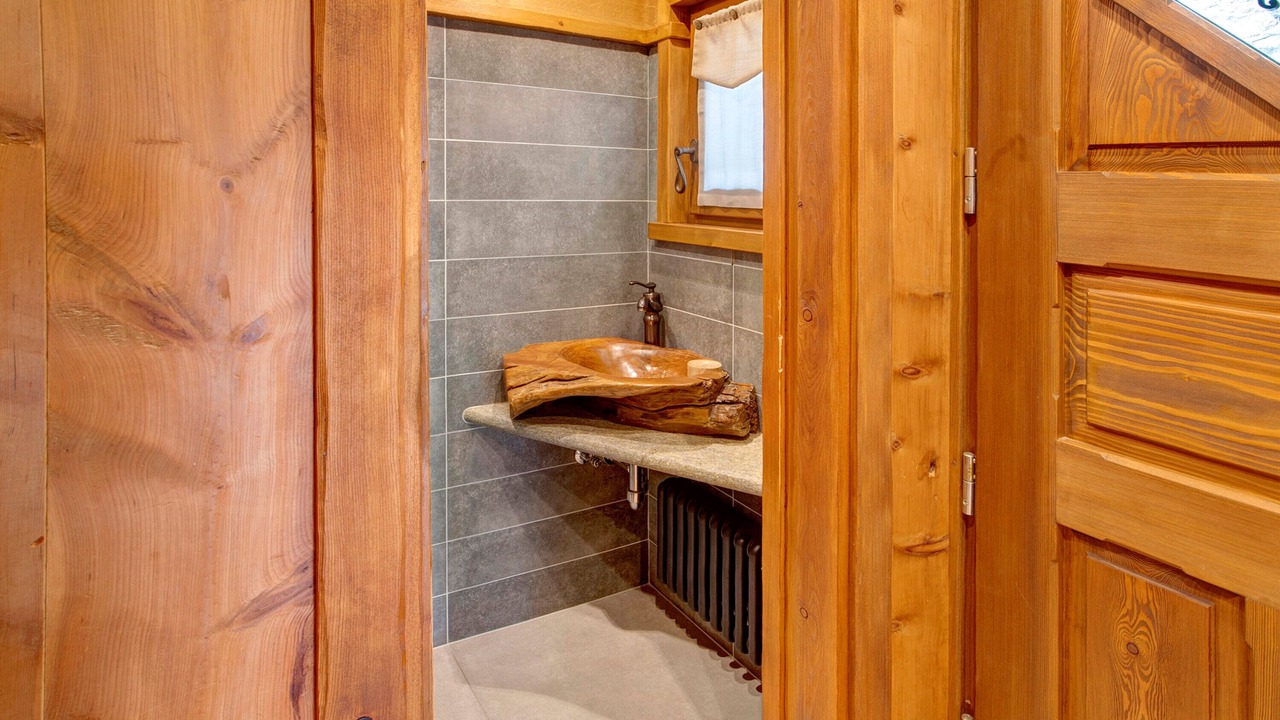 Photo of Bathroom in Valdisotto