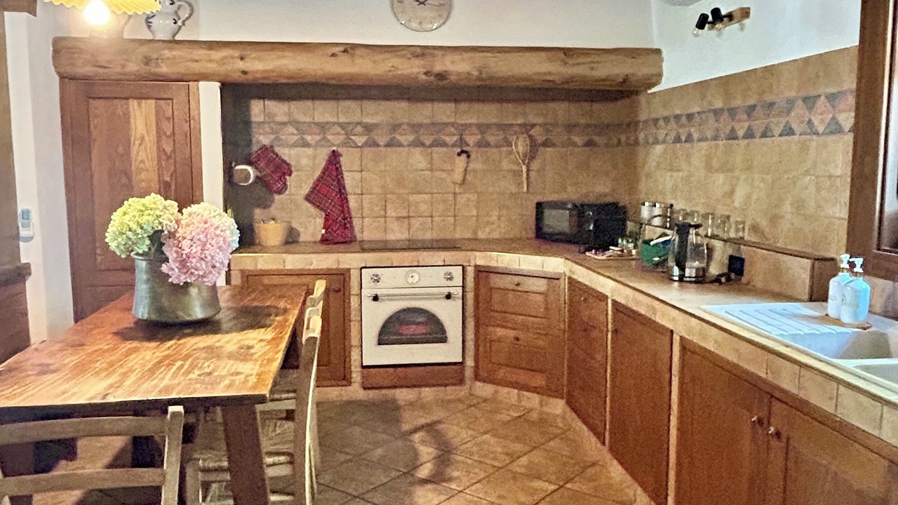 Photo of Kitchen in Tirano