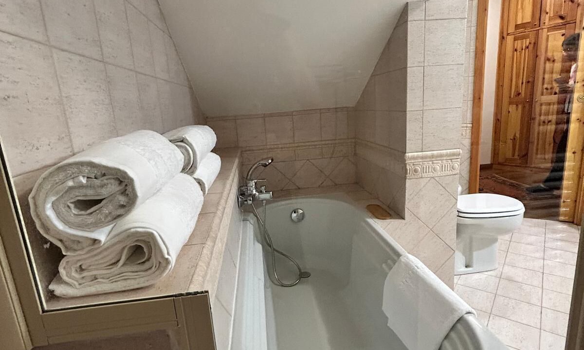 Photo of Bathroom in Tirano