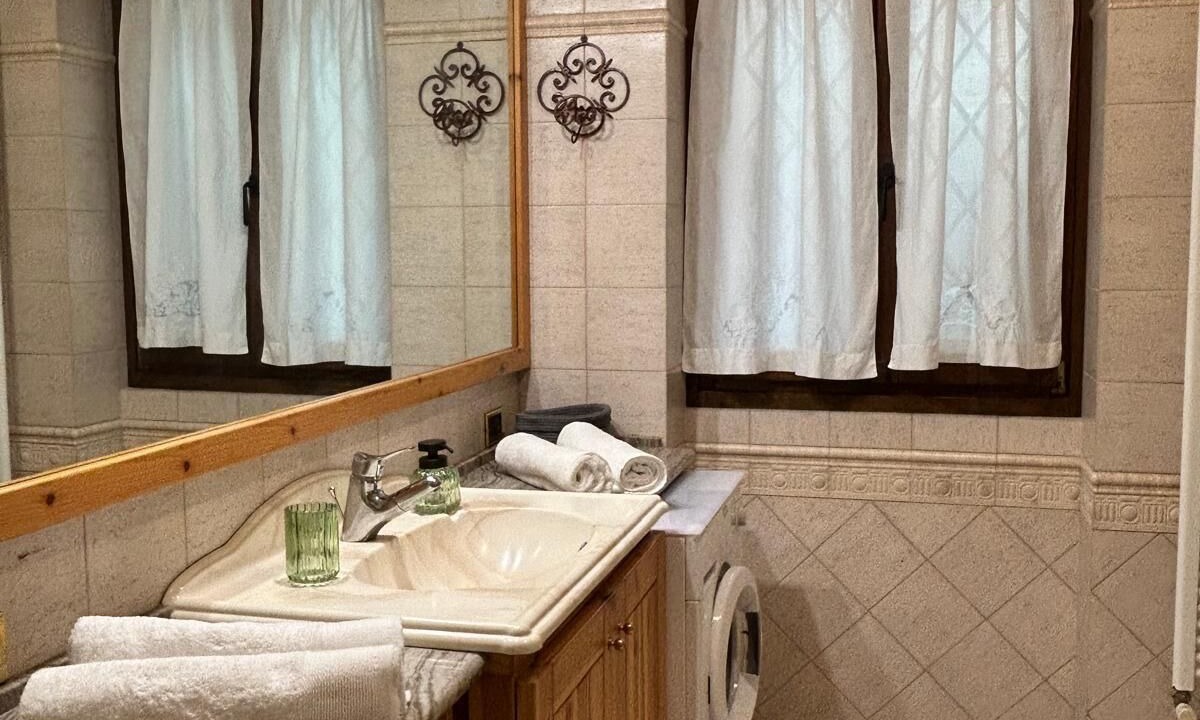 Photo of Bathroom in Tirano