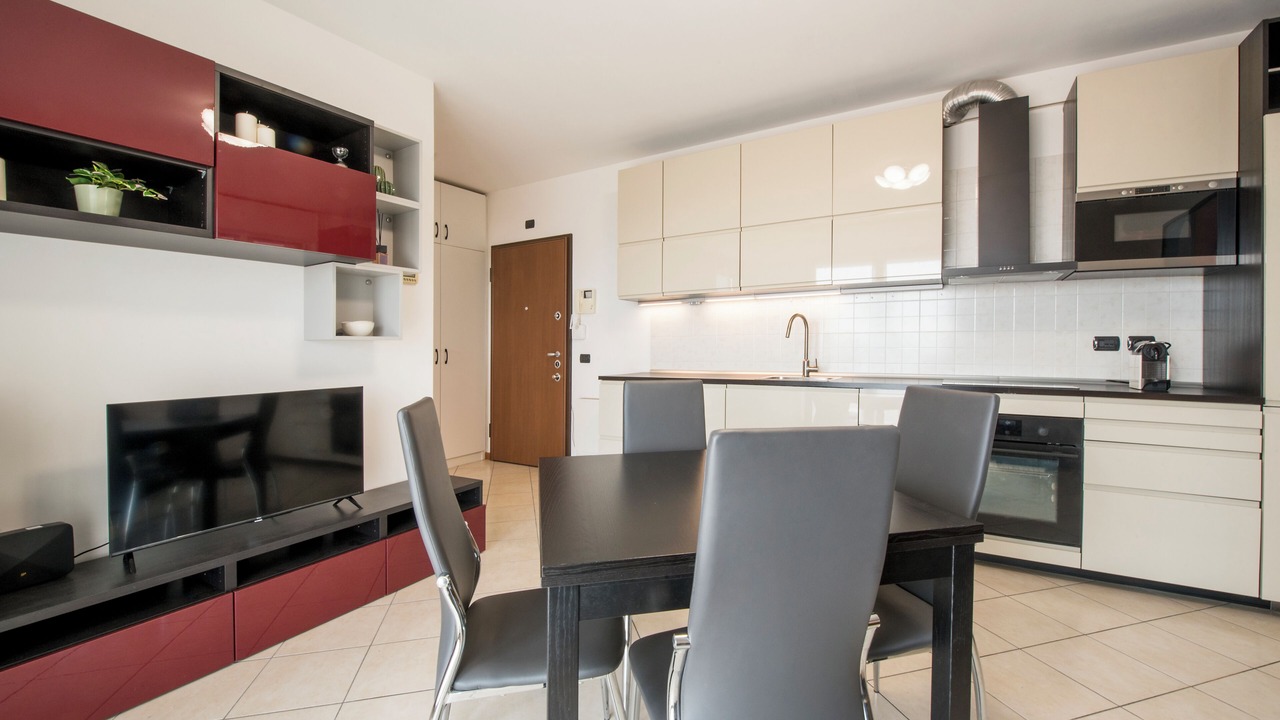 Photo of Kitchen in Bicocca