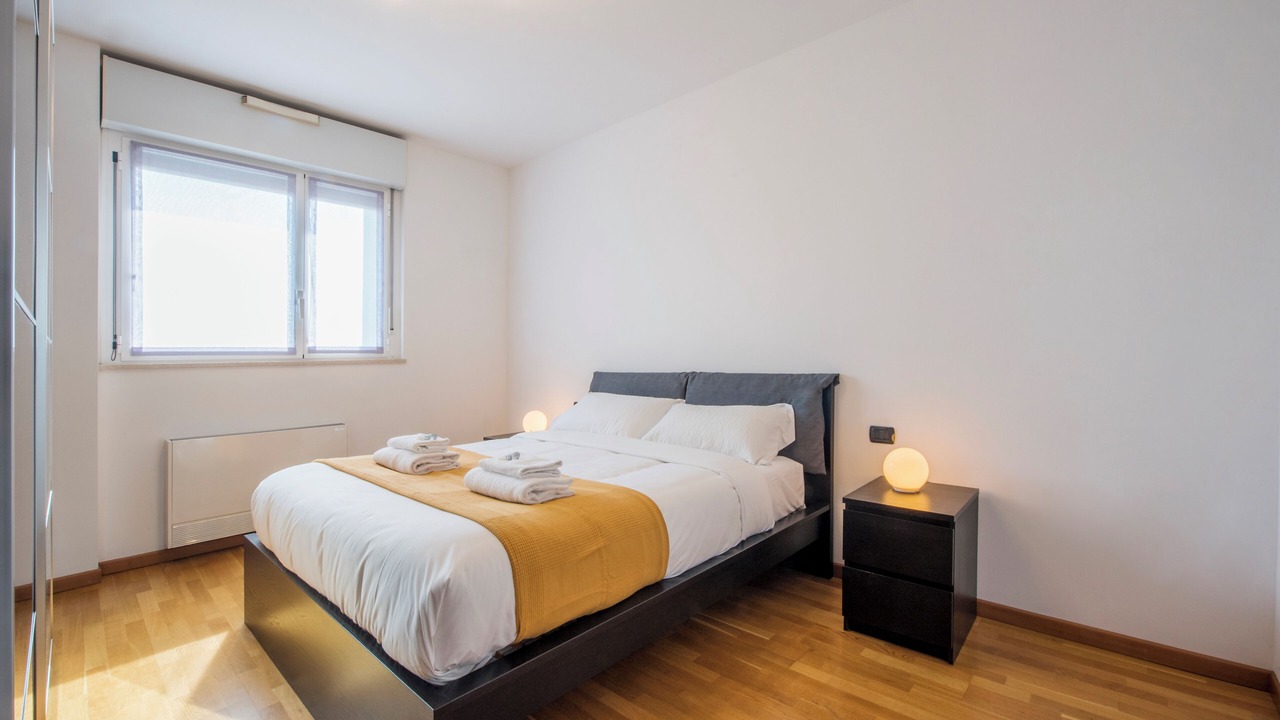Photo of Bedroom in Bicocca
