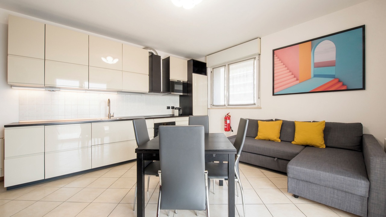 Photo of Livingroom in Bicocca
