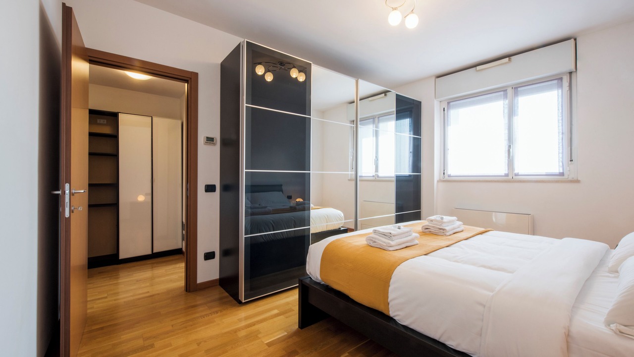 Photo of Bedroom in Bicocca