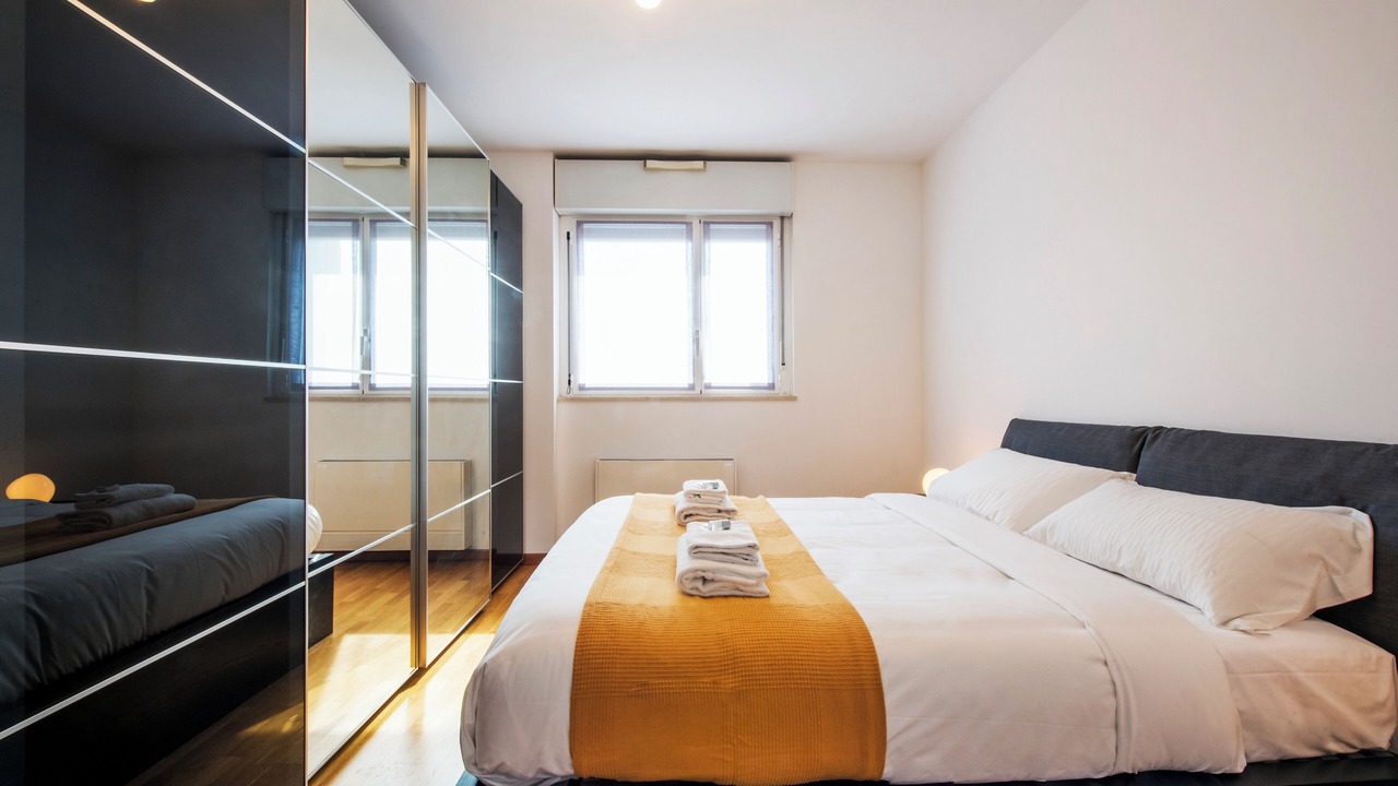 Photo of Bedroom in Bicocca