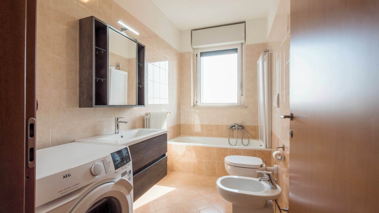 Photo of Bathroom in Bicocca