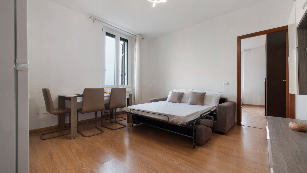 Photo of Bedroom in Senna Comasco