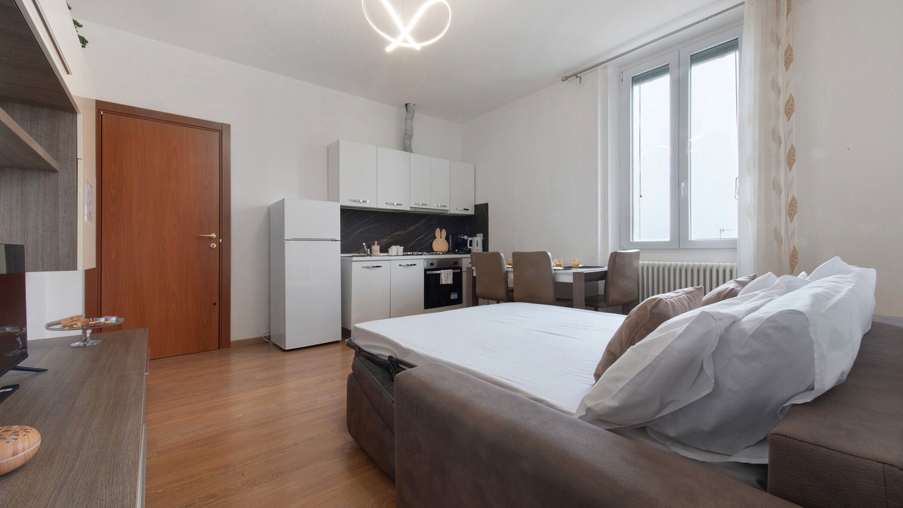 Photo of Bedroom in Senna Comasco