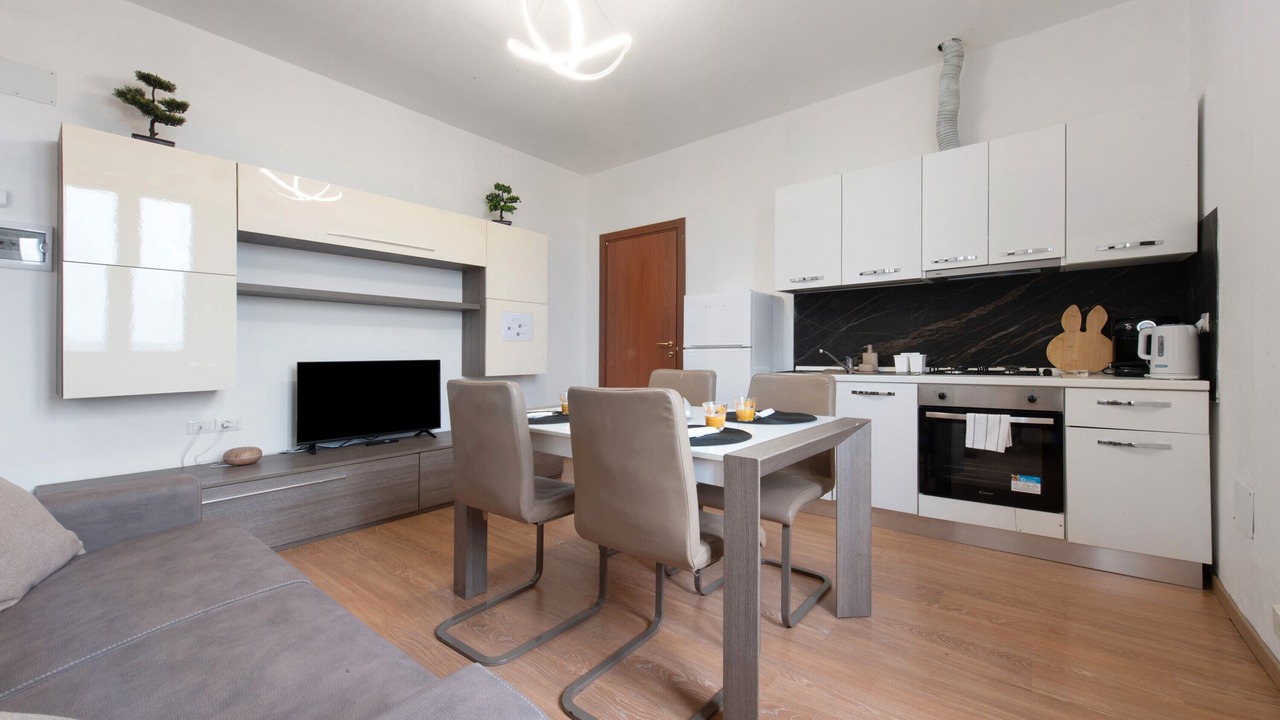 Photo of Kitchen in Senna Comasco