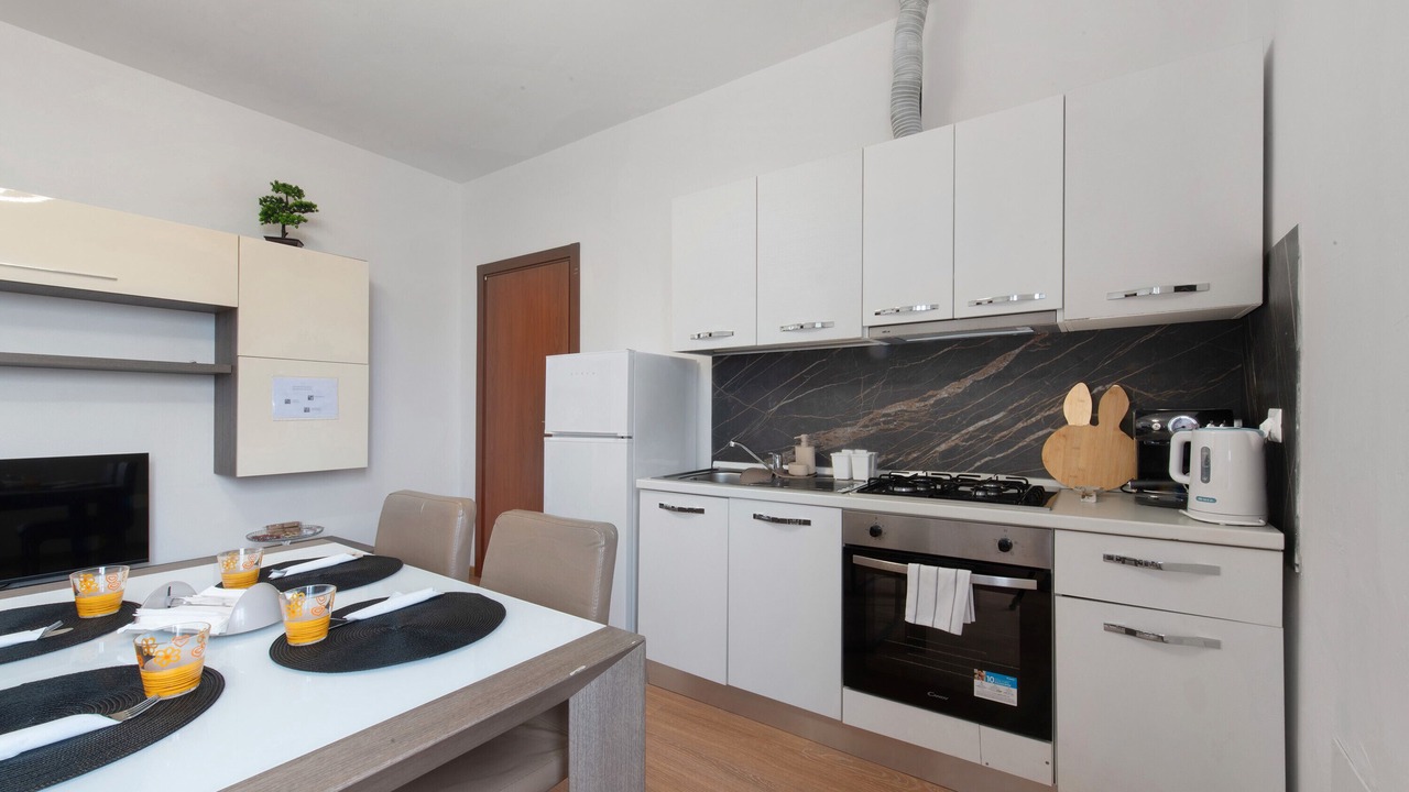 Photo of Kitchen in Senna Comasco