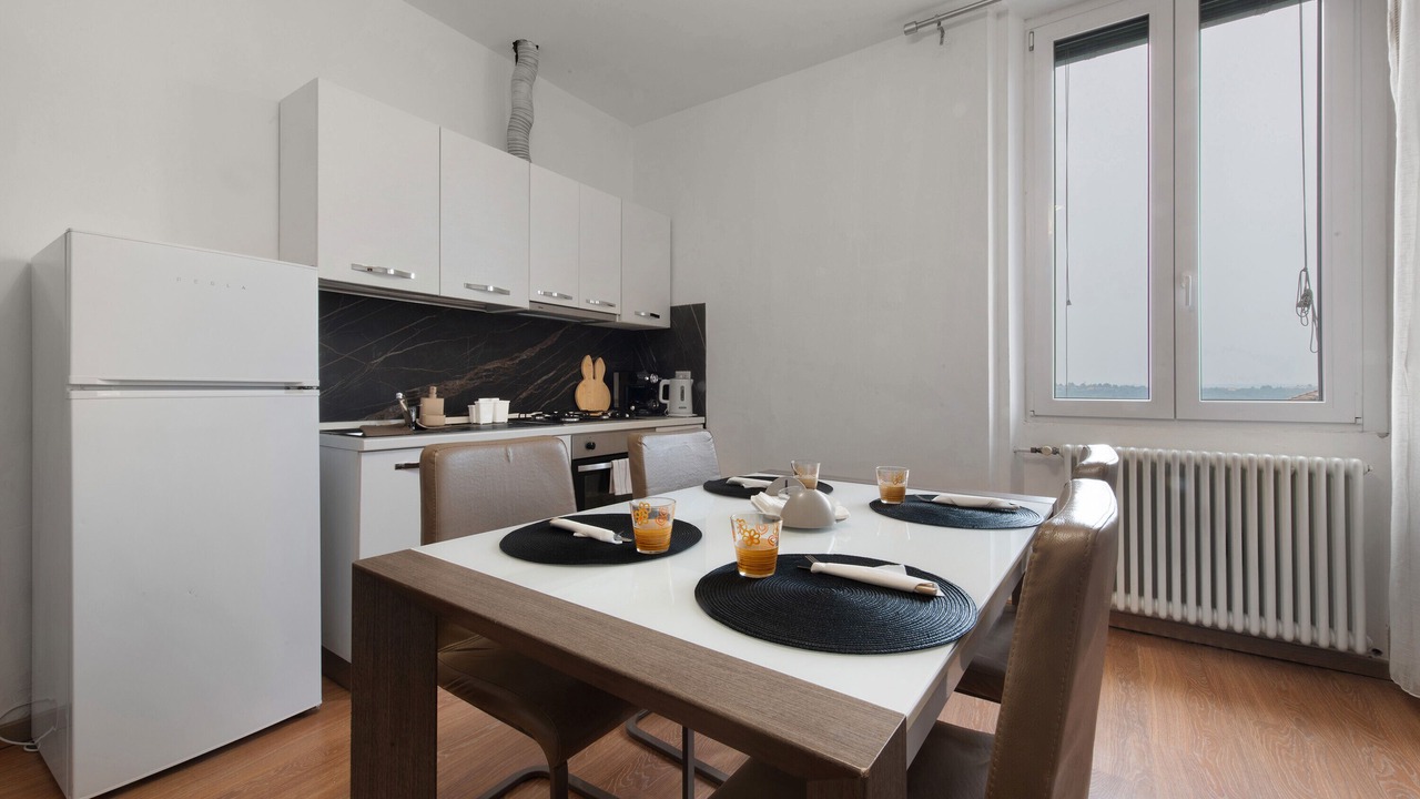 Photo of Kitchen in Senna Comasco