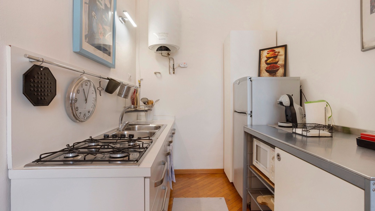 Photo of Kitchen in Tre Torri