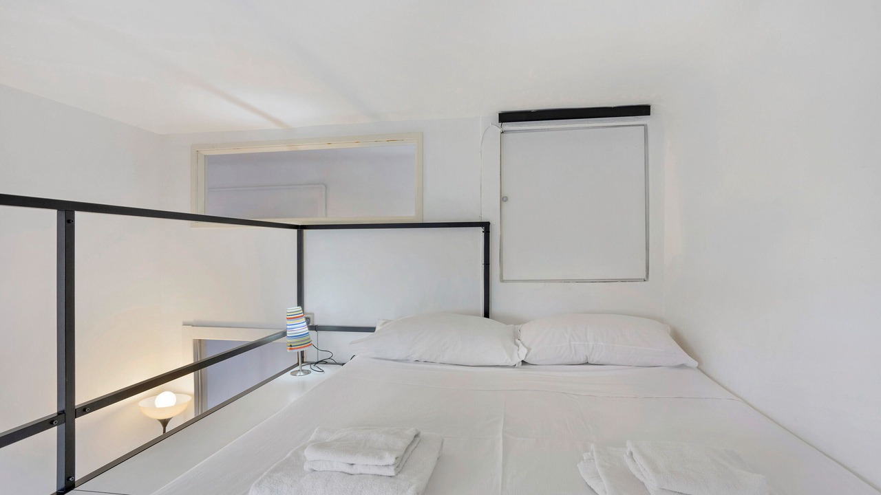 Photo of Bedroom in Tre Torri