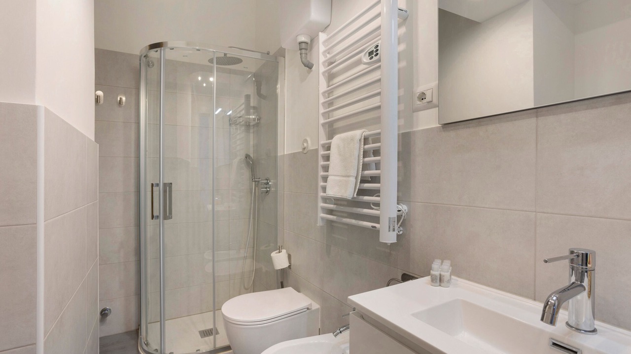 Photo of Bathroom in Tre Torri