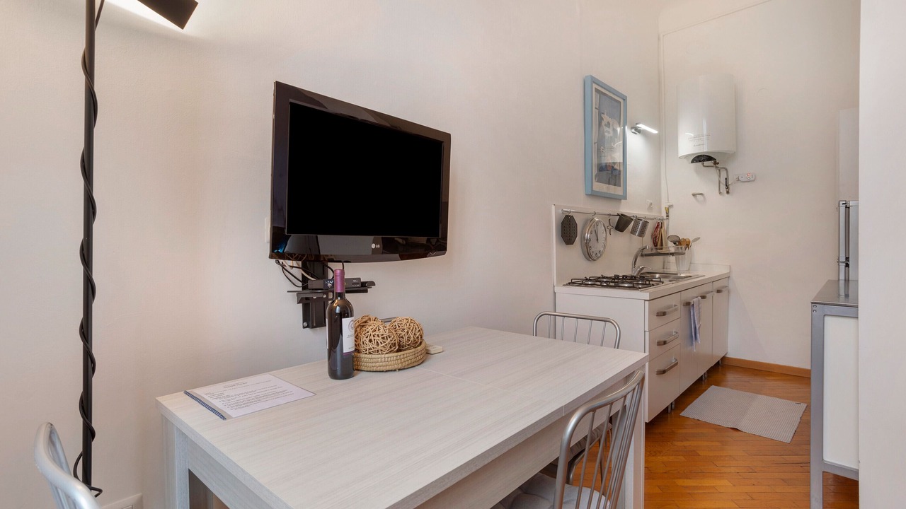 Photo of Kitchen in Tre Torri