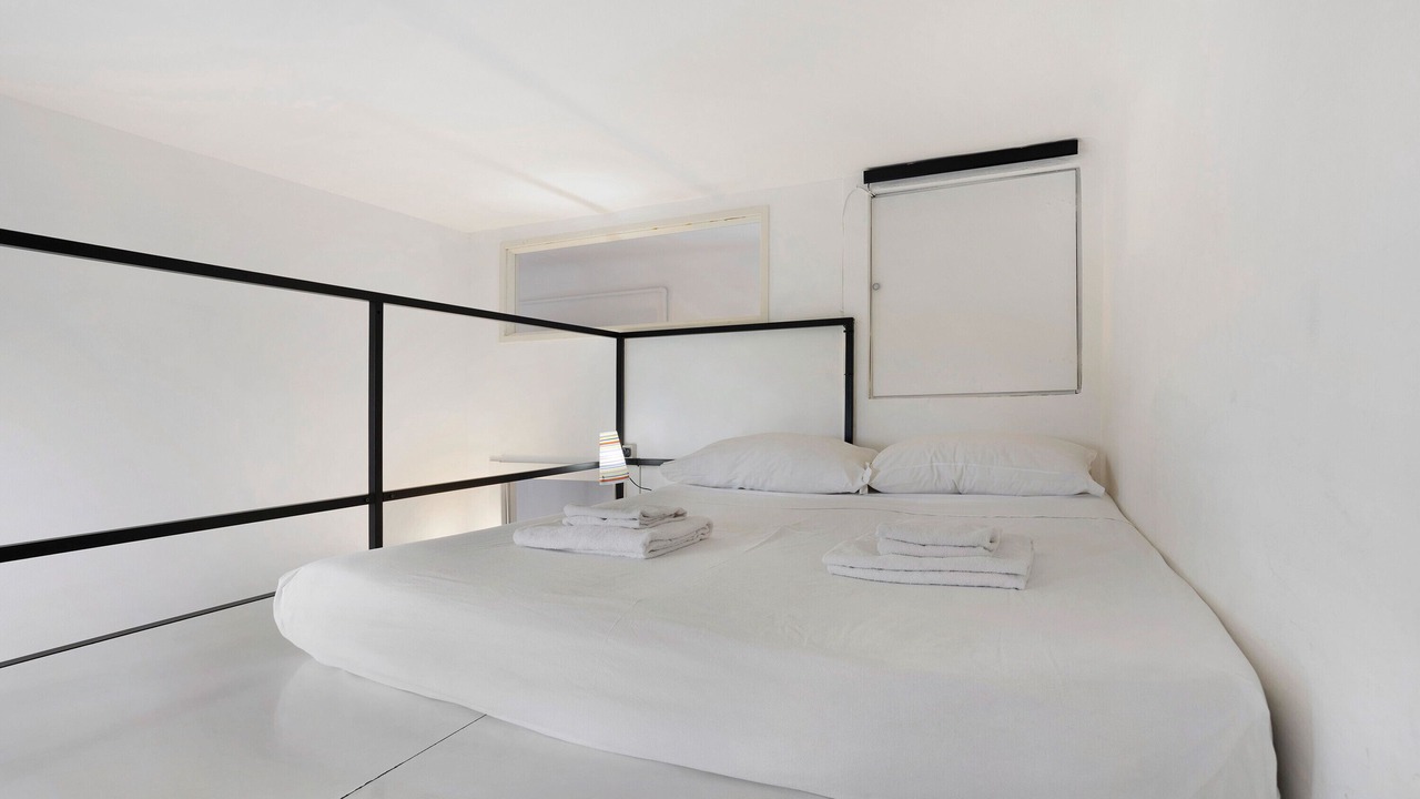 Photo of Bedroom in Tre Torri