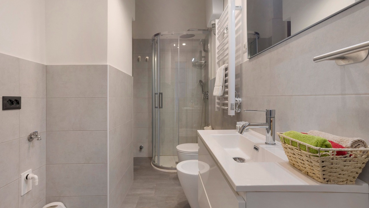 Photo of Bathroom in Tre Torri