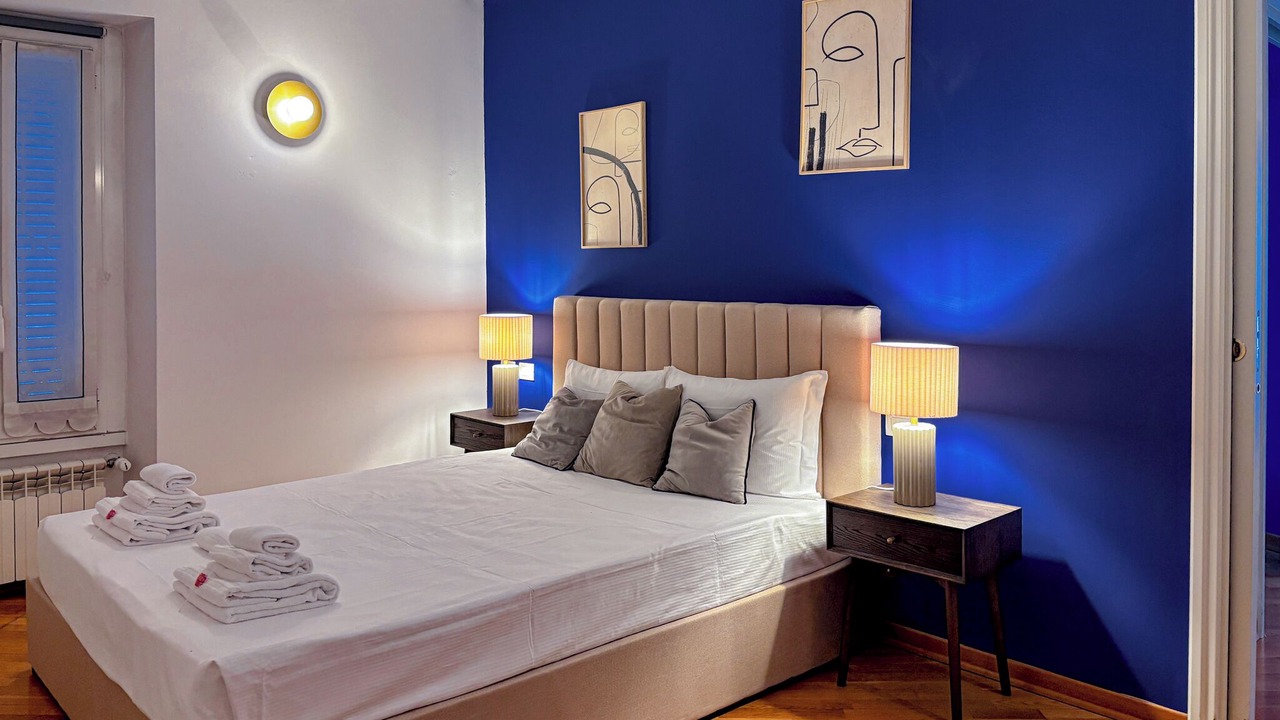 Photo of Bedroom in Porta Venezia