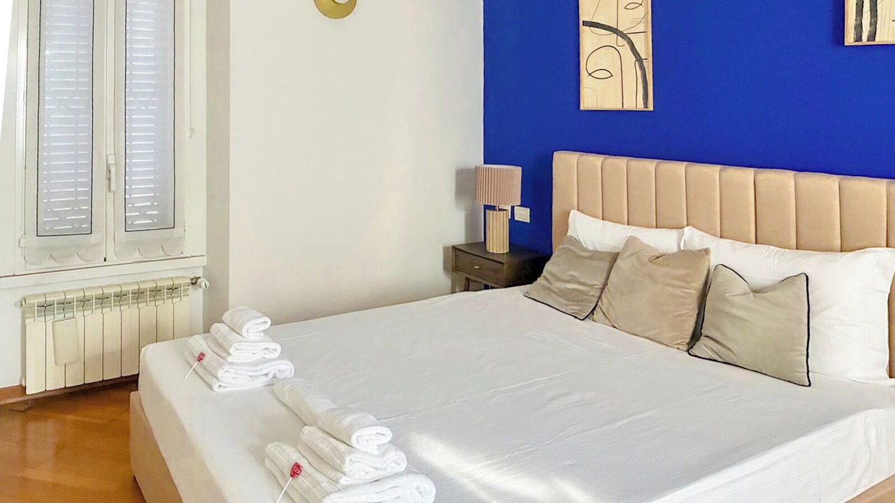 Photo of Bedroom in Porta Venezia