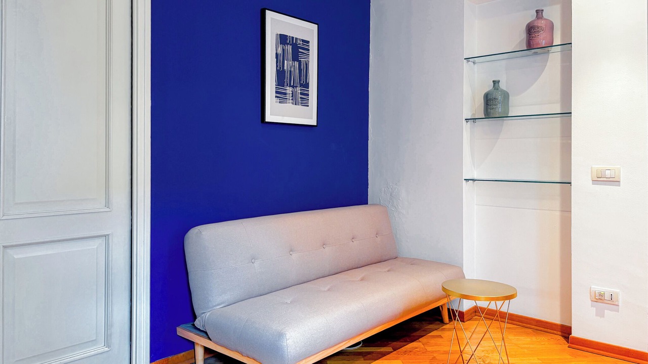 Photo of Livingroom in Porta Venezia