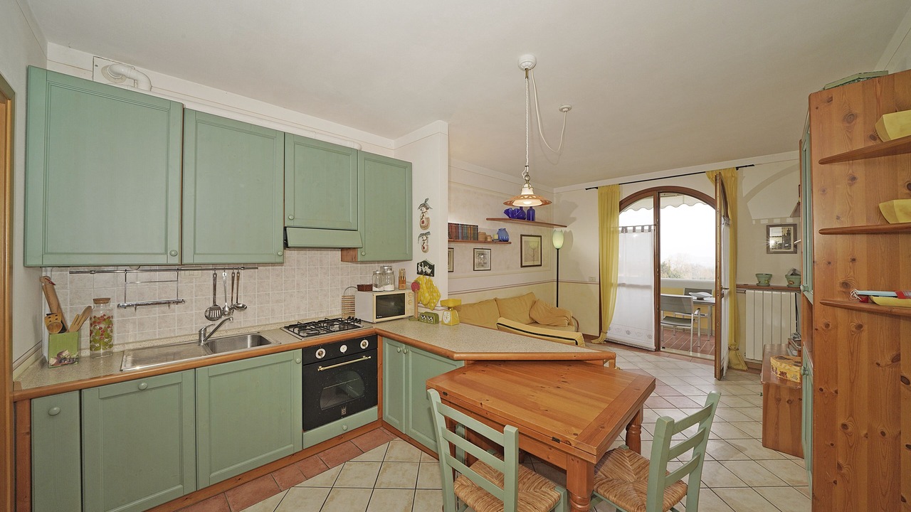 Photo of Kitchen in Polpenazze del Garda