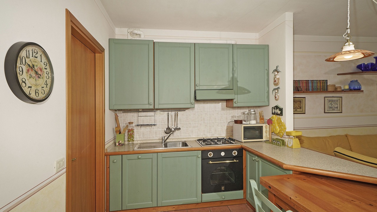 Photo of Kitchen in Polpenazze del Garda