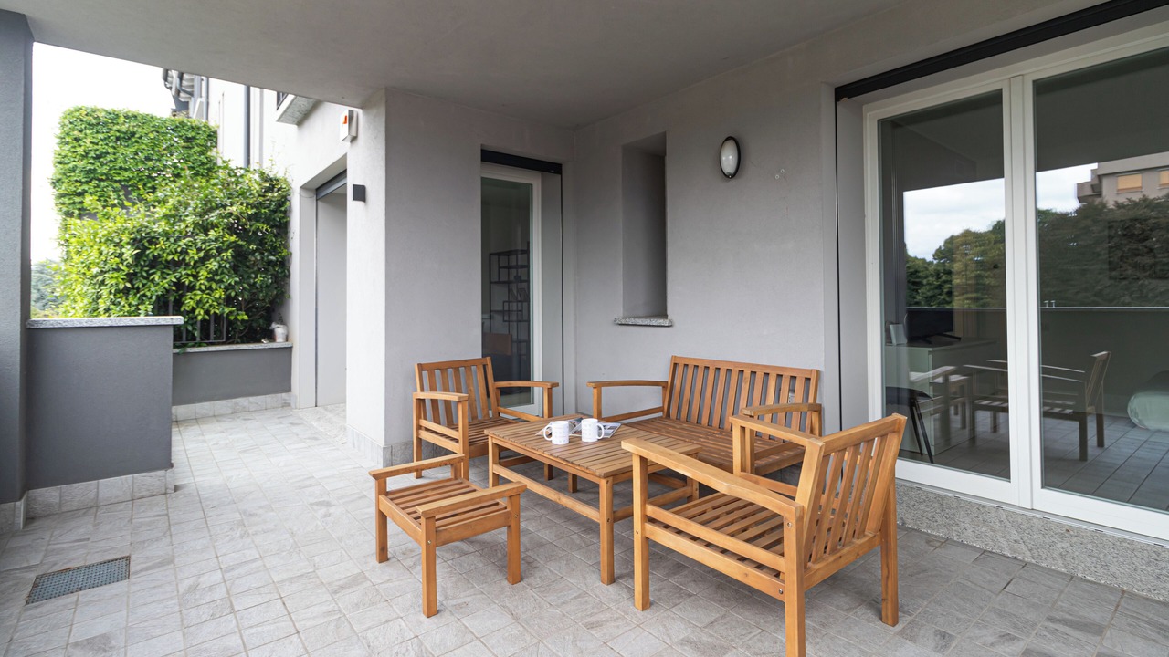 Photo of Patio Balcony in Monza