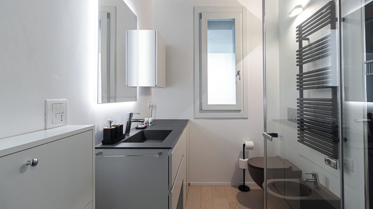 Photo of Bathroom in Monza