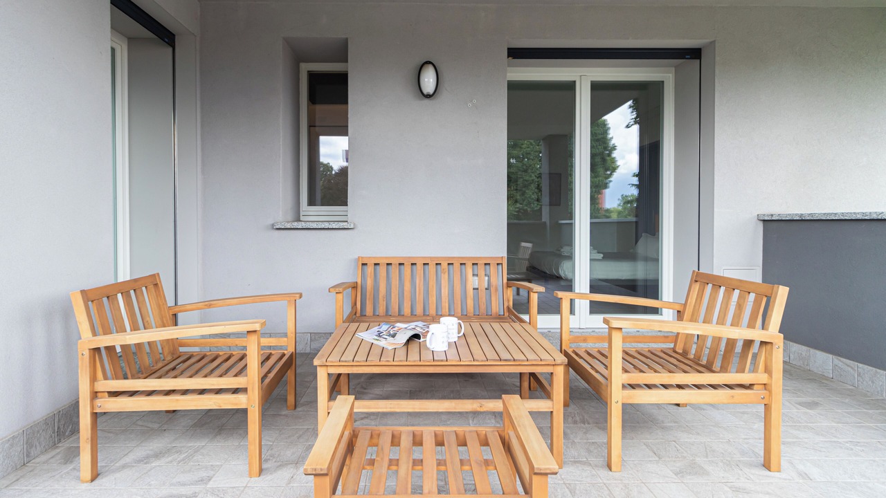 Photo of Patio Balcony in Monza