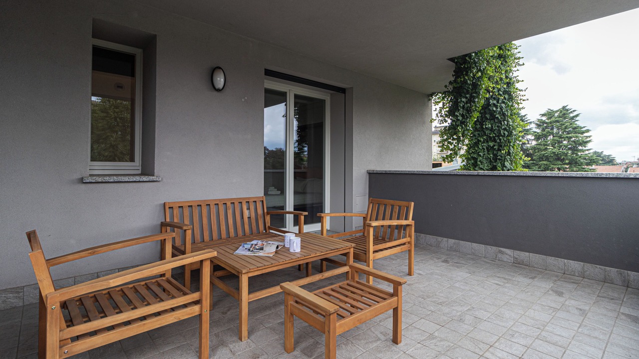 Photo of Patio Balcony in Monza
