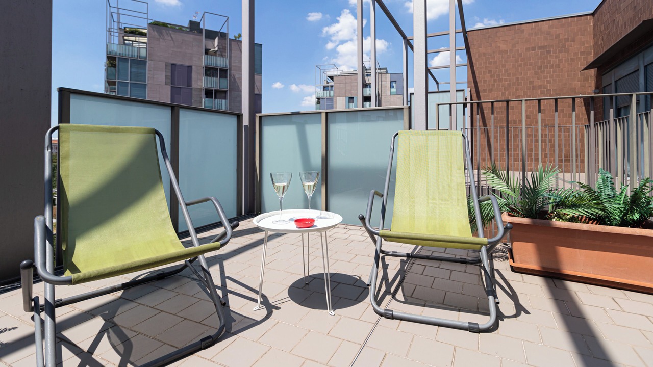 Photo of Patio Balcony in Portello