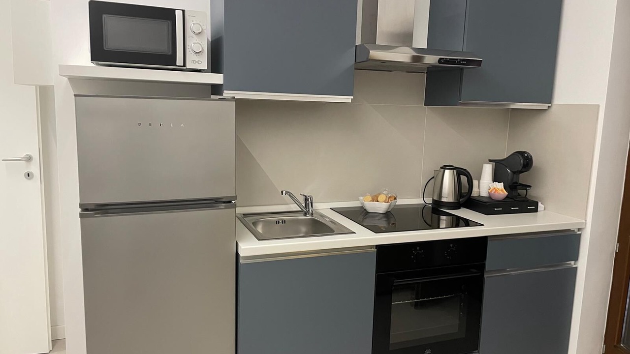 Photo of Kitchen in Somma Lombardo