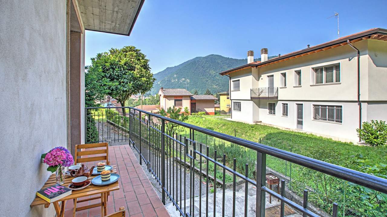Photo of Patio Balcony in Vobarno