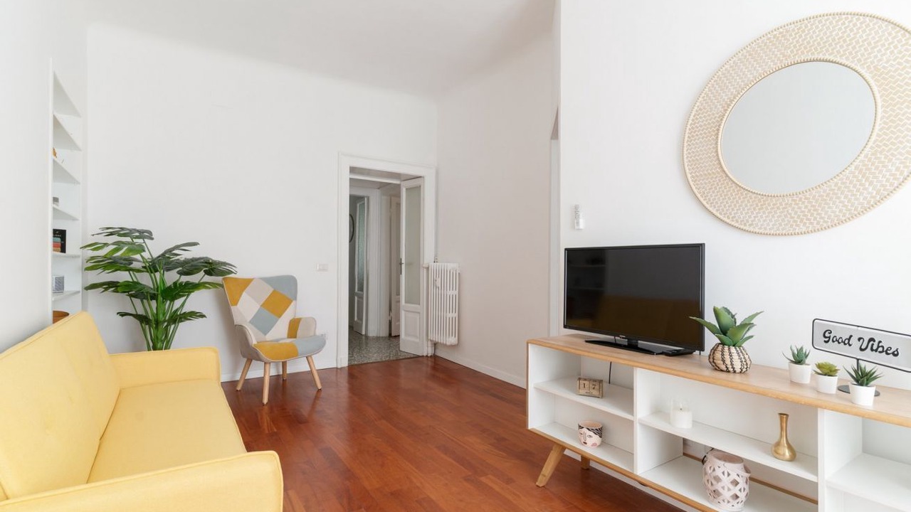 Photo of Livingroom in Tricolore