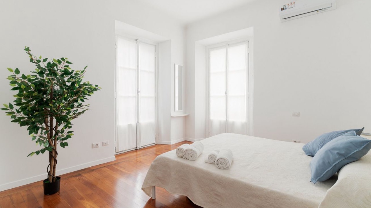 Photo of Bedroom in Tricolore